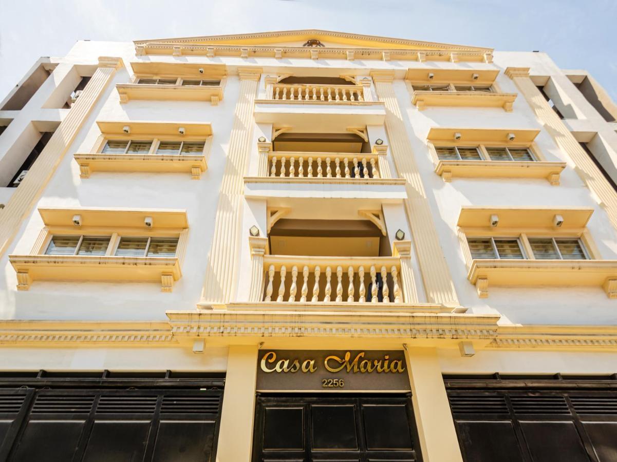 Oyo 831 Casa Maria Hotel Manila Esterno foto