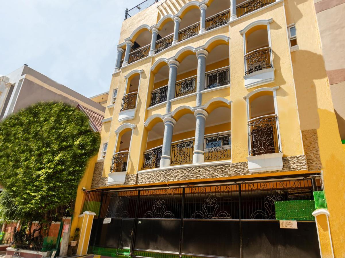 Oyo 831 Casa Maria Hotel Manila Esterno foto