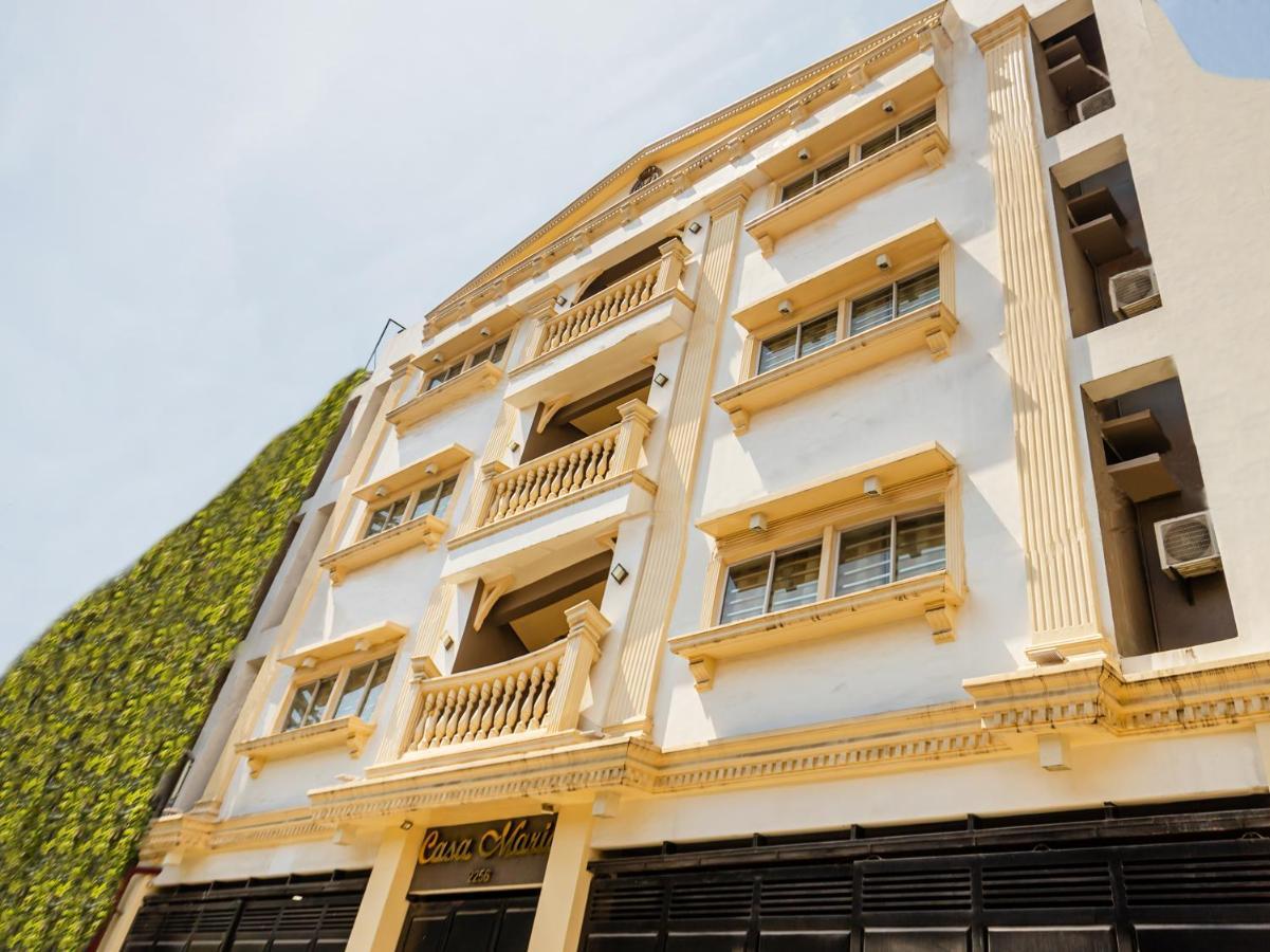 Oyo 831 Casa Maria Hotel Manila Esterno foto